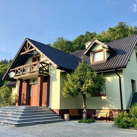 Sianki Nad Sanem Villa Sanok Exterior photo