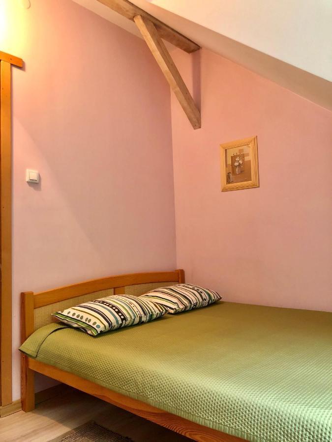 Sianki Nad Sanem Villa Sanok Exterior photo