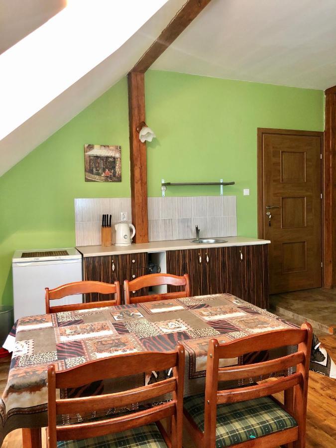 Sianki Nad Sanem Villa Sanok Exterior photo